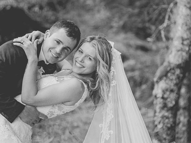 O casamento de Márcio e Mara em São Pedro da Torre, Valença 33