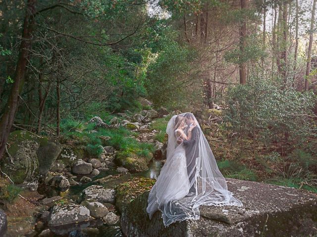 O casamento de Márcio e Mara em São Pedro da Torre, Valença 37