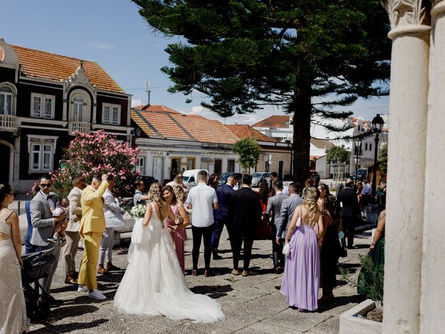 O casamento de Alexandre e Ana em Pegões, Montijo 55