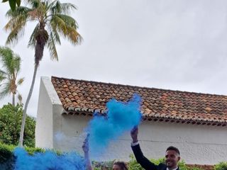 O casamento de Claudia e Tony 3