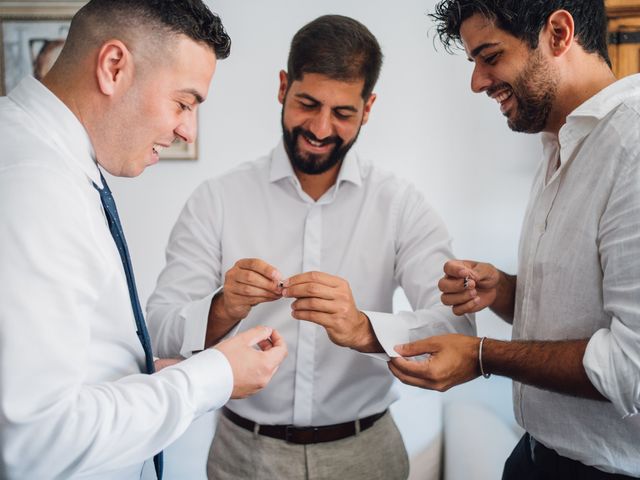 O casamento de Miguel e Margarida em Tavira, Tavira 5