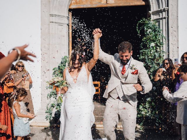 O casamento de Miguel e Margarida em Tavira, Tavira 8