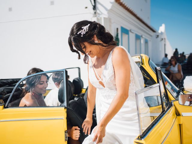 O casamento de Miguel e Margarida em Tavira, Tavira 20