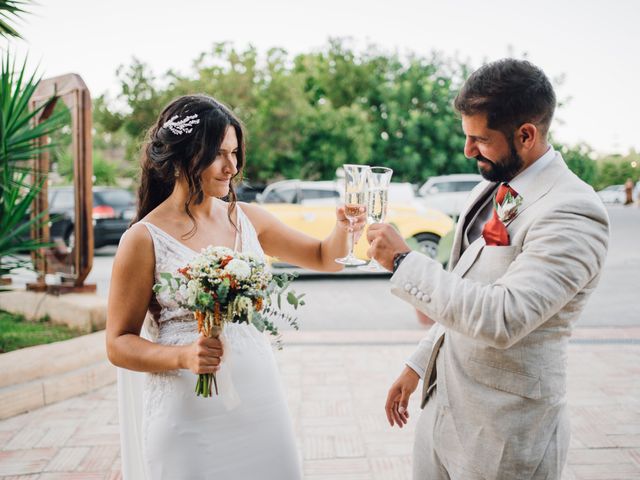 O casamento de Miguel e Margarida em Tavira, Tavira 2