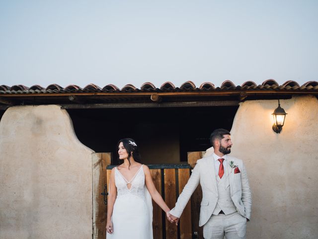 O casamento de Margarida e Miguel