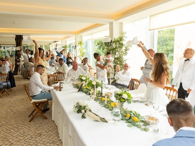 O casamento de Nick e Marisa em Cascais, Cascais 4