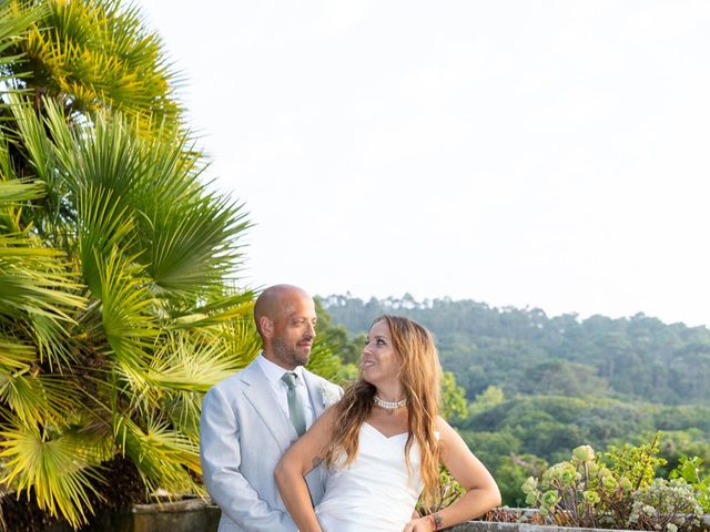 O casamento de Nick e Marisa em Cascais, Cascais 9