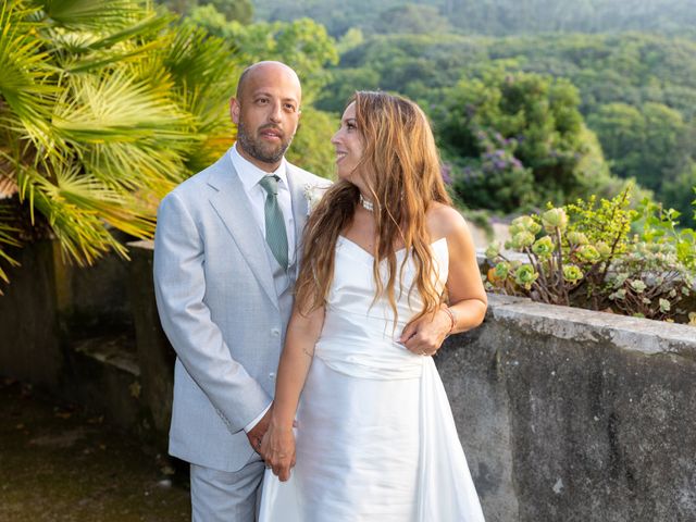 O casamento de Nick e Marisa em Cascais, Cascais 10