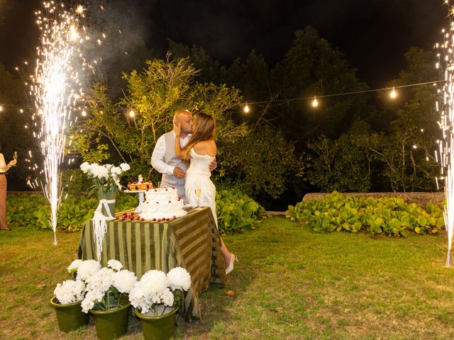 O casamento de Nick e Marisa em Cascais, Cascais 1