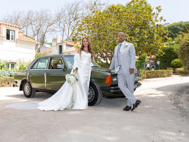 O casamento de Nick e Marisa em Cascais, Cascais 45
