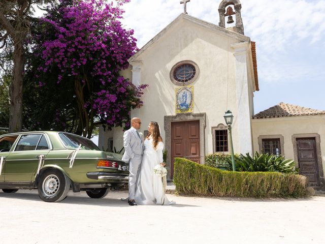 O casamento de Nick e Marisa em Cascais, Cascais 2