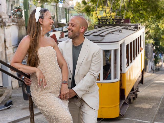 O casamento de Nick e Marisa em Cascais, Cascais 55