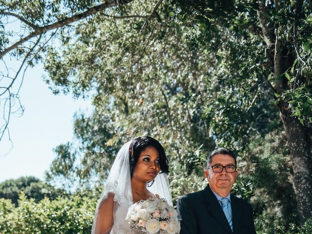 O casamento de Pedro e Haira em Almada, Almada 10