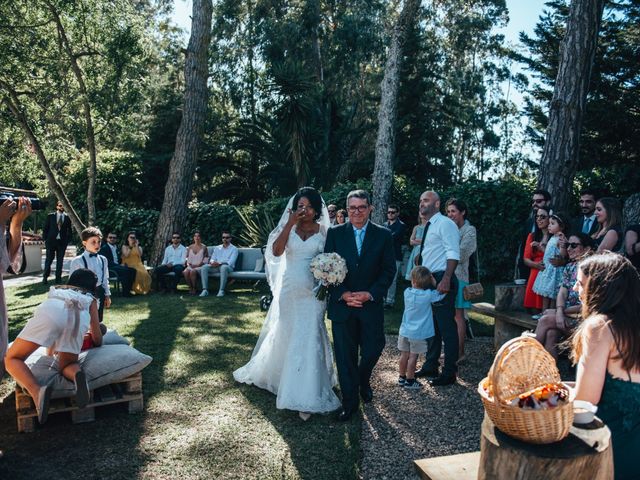 O casamento de Pedro e Haira em Almada, Almada 11