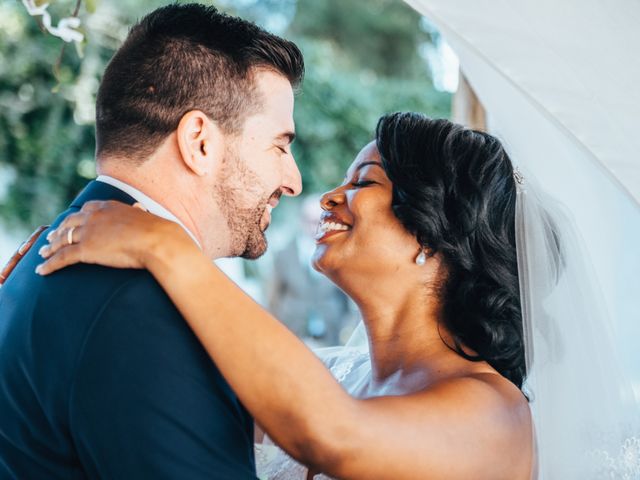 O casamento de Pedro e Haira em Almada, Almada 1