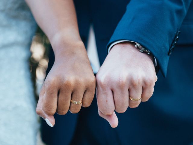 O casamento de Pedro e Haira em Almada, Almada 20