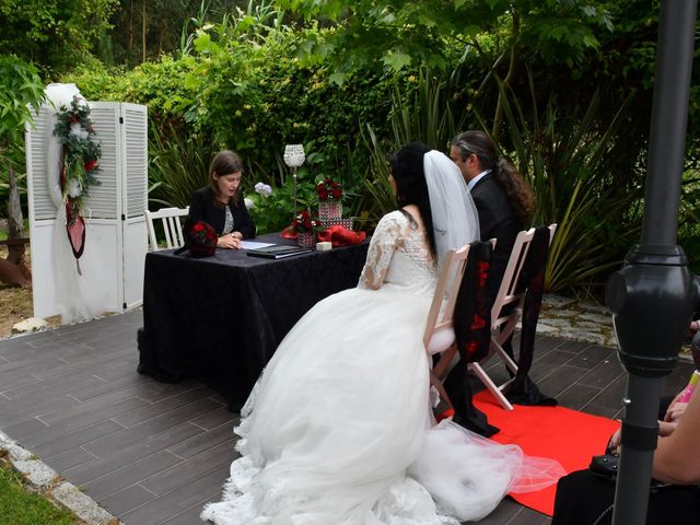 O casamento de Miguel e Fabíola em Águeda, Águeda 12