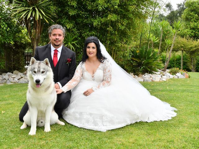 O casamento de Miguel e Fabíola em Águeda, Águeda 19