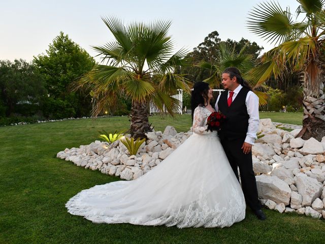 O casamento de Miguel e Fabíola em Águeda, Águeda 24