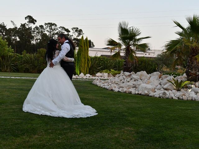 O casamento de Miguel e Fabíola em Águeda, Águeda 25