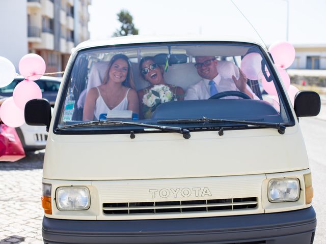 O casamento de Nuno e Carina em Arruda dos Vinhos, Arruda dos Vinhos 20