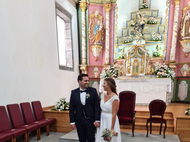 O casamento de Rui e Joana em Bandeiras, Pico 8