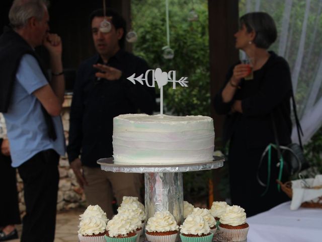 O casamento de Daniel  e Patrícia  em Alte, Loulé 3