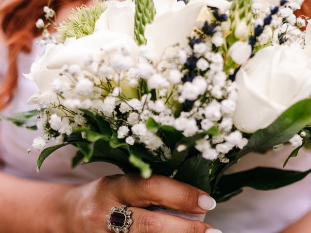 O casamento de Daniel  e Patrícia  em Alte, Loulé 4