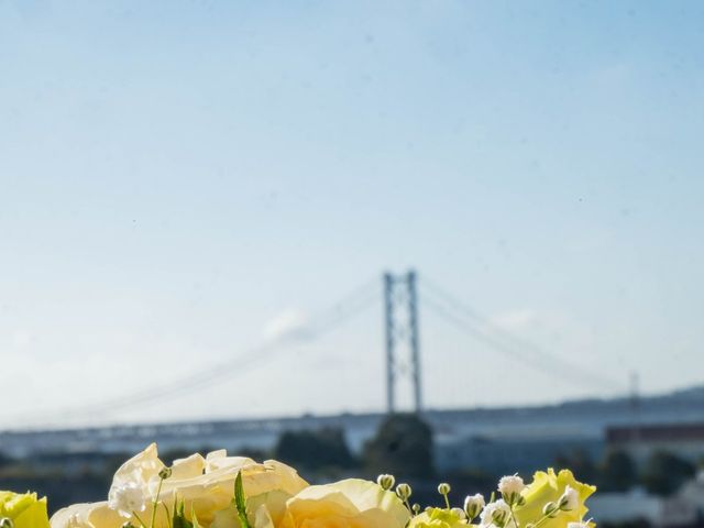 O casamento de João e Inês em Agualva-Cacém, Sintra 3