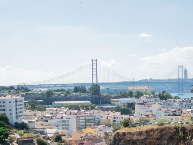 O casamento de João e Inês em Agualva-Cacém, Sintra 17