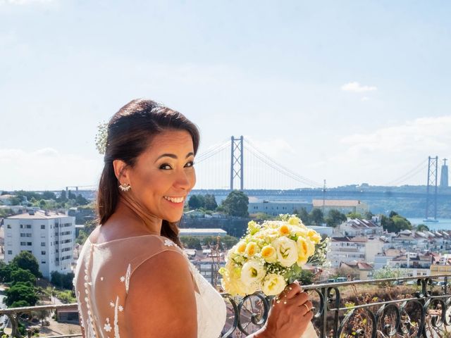 O casamento de João e Inês em Agualva-Cacém, Sintra 18