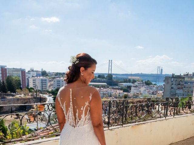 O casamento de João e Inês em Agualva-Cacém, Sintra 20