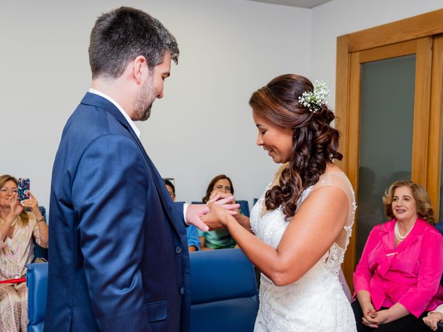 O casamento de João e Inês em Agualva-Cacém, Sintra 23