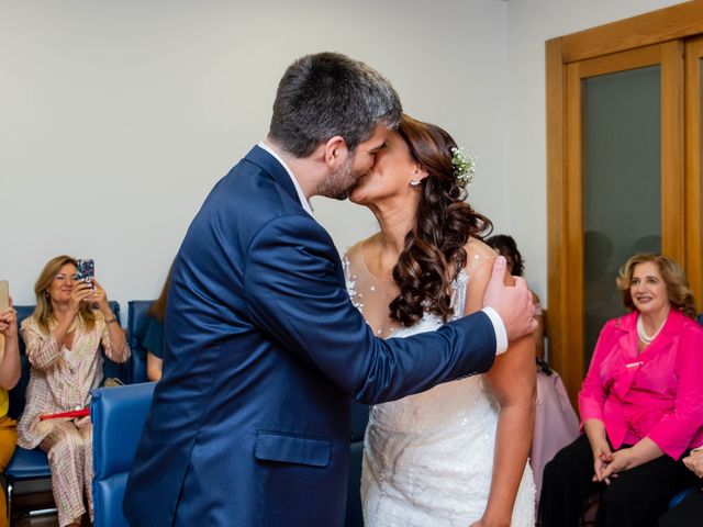 O casamento de João e Inês em Agualva-Cacém, Sintra 25