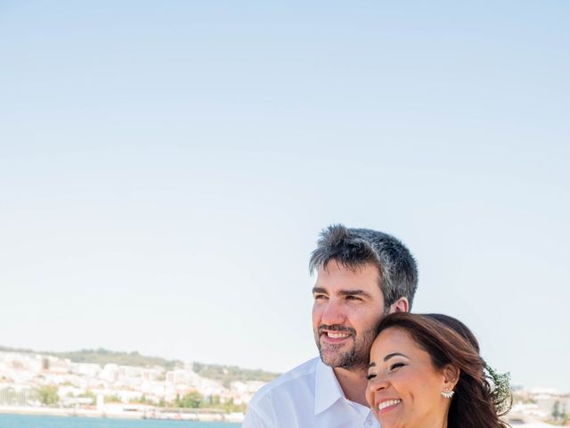 O casamento de João e Inês em Agualva-Cacém, Sintra 30