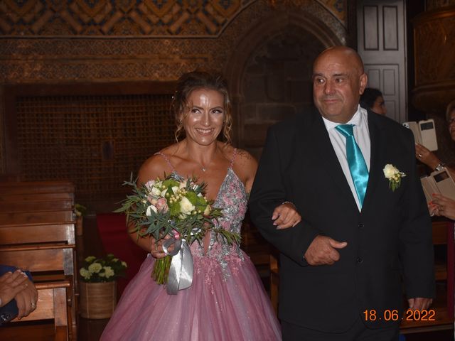 O casamento de Tony e Claudia em Funchal, Madeira 1