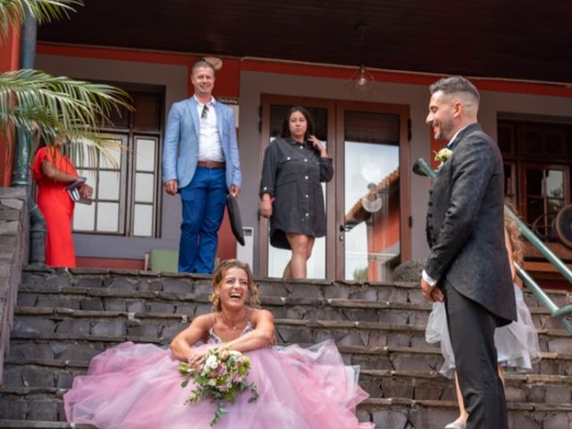 O casamento de Tony e Claudia em Funchal, Madeira 6