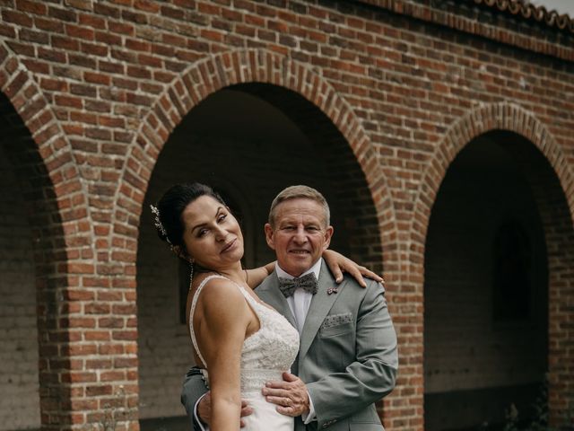 O casamento de Maria e Michel em Nelas, Nelas 12