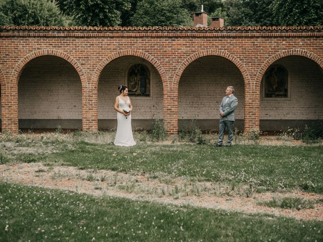 O casamento de Maria e Michel em Nelas, Nelas 14