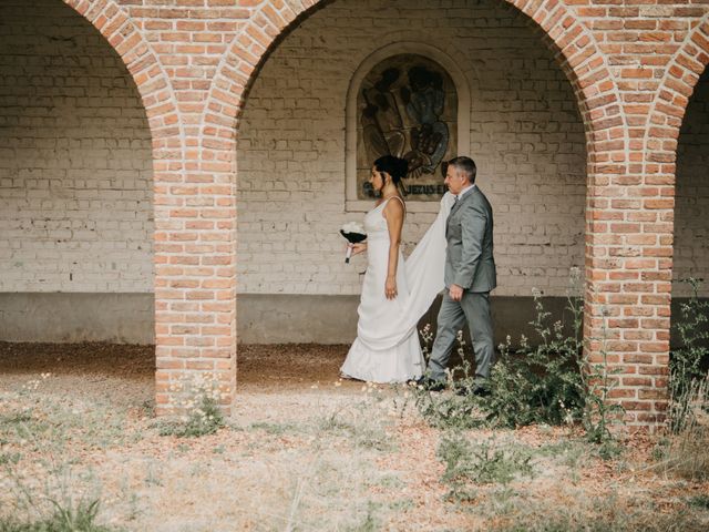 O casamento de Maria e Michel em Nelas, Nelas 15