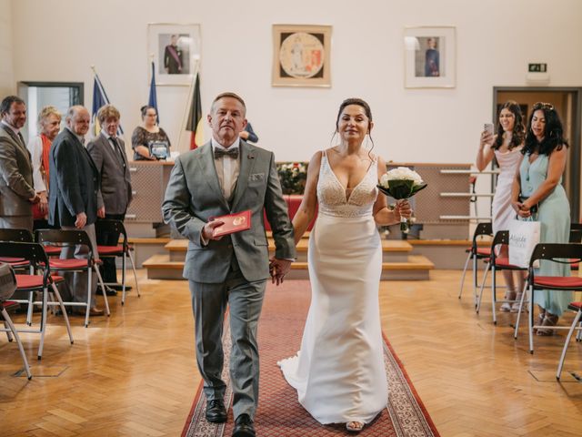 O casamento de Maria e Michel em Nelas, Nelas 34