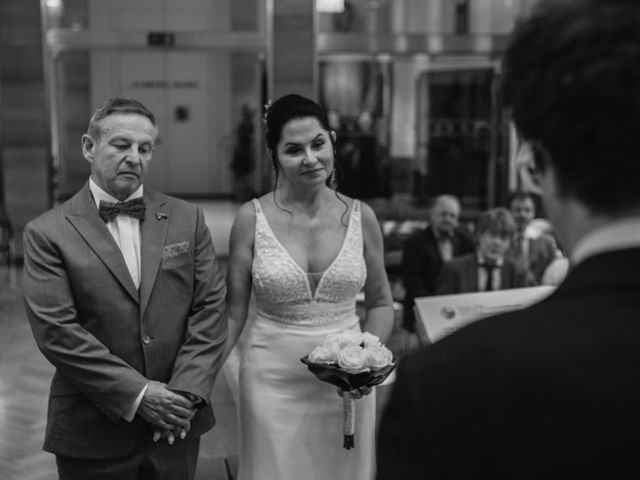 O casamento de Maria e Michel em Nelas, Nelas 40