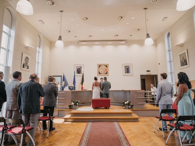 O casamento de Maria e Michel em Nelas, Nelas 43