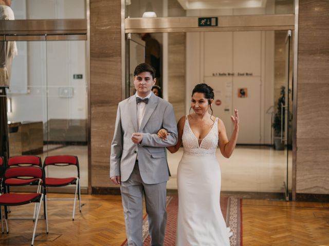 O casamento de Maria e Michel em Nelas, Nelas 44