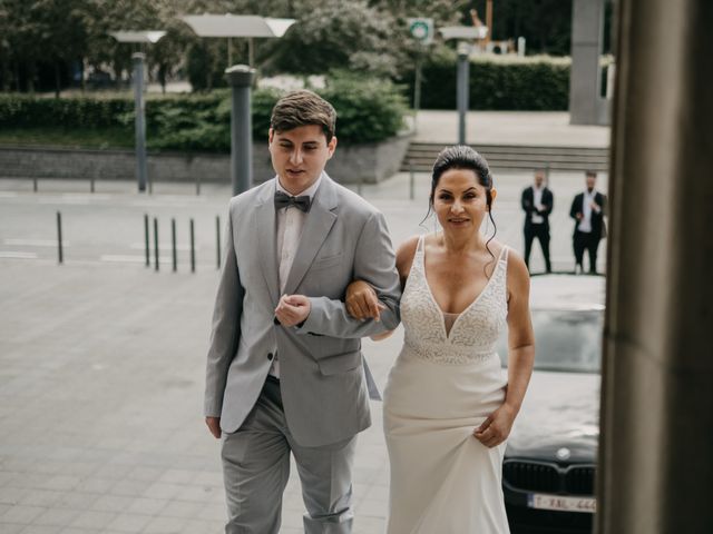 O casamento de Maria e Michel em Nelas, Nelas 48