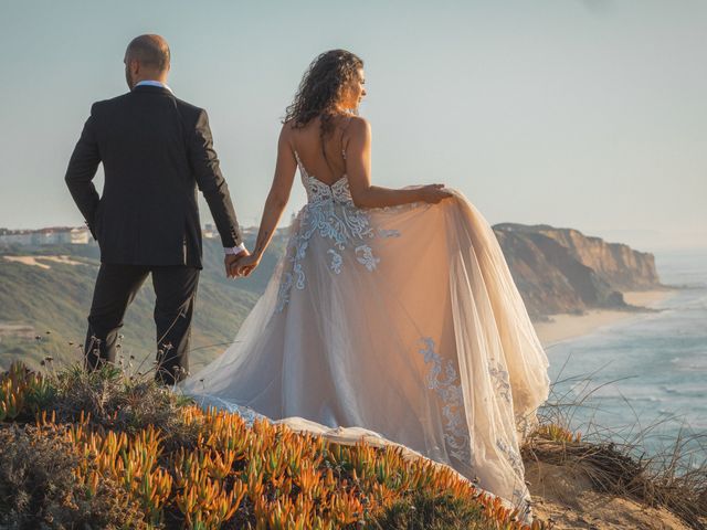 O casamento de Kaspars e Barbara em Cortes, Leiria (Concelho) 4