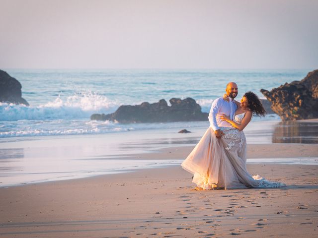 O casamento de Kaspars e Barbara em Cortes, Leiria (Concelho) 8