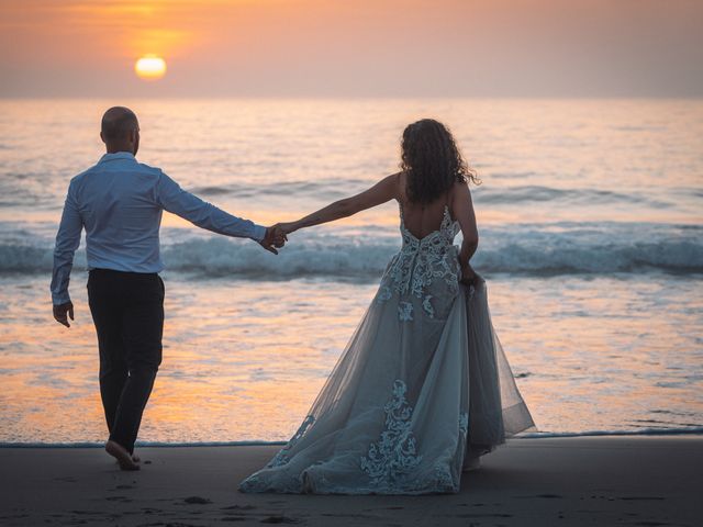 O casamento de Kaspars e Barbara em Cortes, Leiria (Concelho) 13