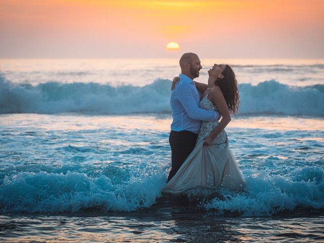 O casamento de Kaspars e Barbara em Cortes, Leiria (Concelho) 14