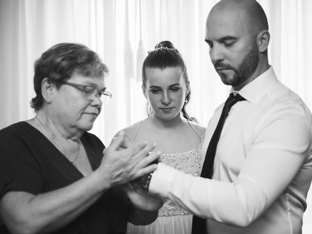 O casamento de Kaspars e Barbara em Cortes, Leiria (Concelho) 16